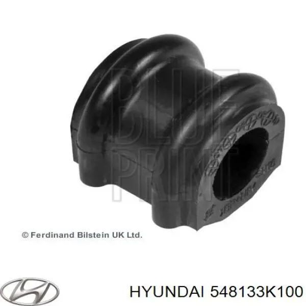 548133K100 Hyundai/Kia Tuleja stabilizatora przedniego