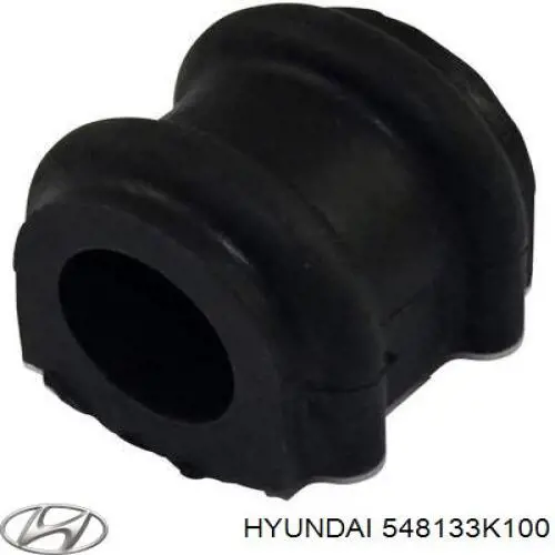 Tuleja stabilizatora przedniego 548133K100 Hyundai/Kia