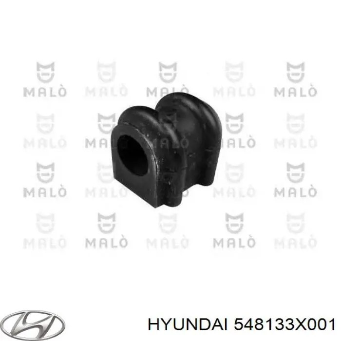 Tuleja stabilizatora przedniego Hyundai/Kia 548133X001 cena, od 5,73 USD