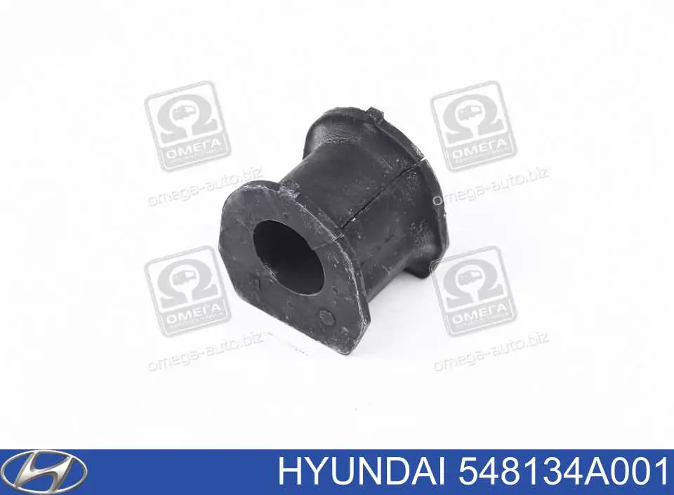 548134A001 Hyundai/Kia tuleja stabilizatora przedniego