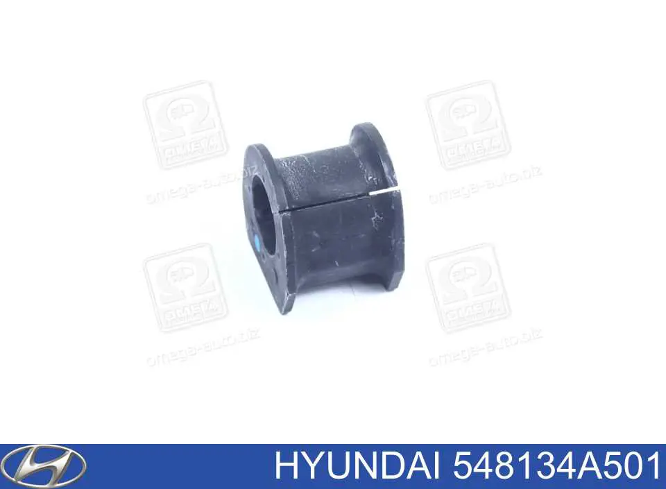 548134A501 Hyundai/Kia Tuleja stabilizatora przedniego