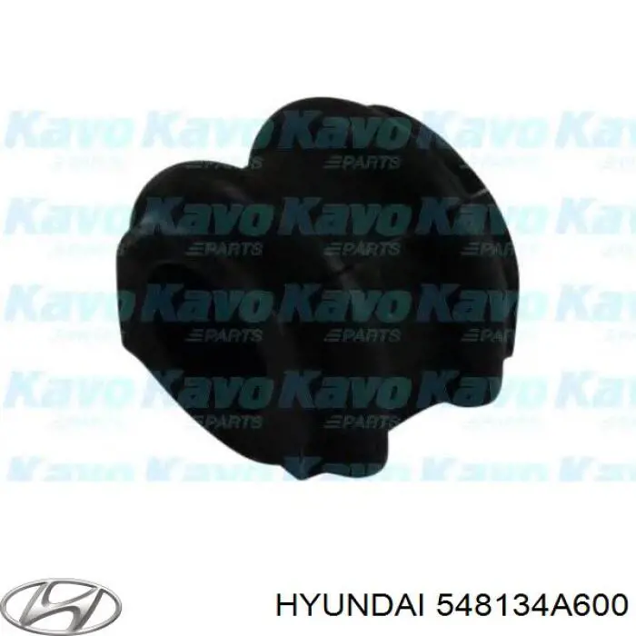 Tuleja stabilizatora przedniego Hyundai/Kia 548134A600 cena, od 3,31 USD