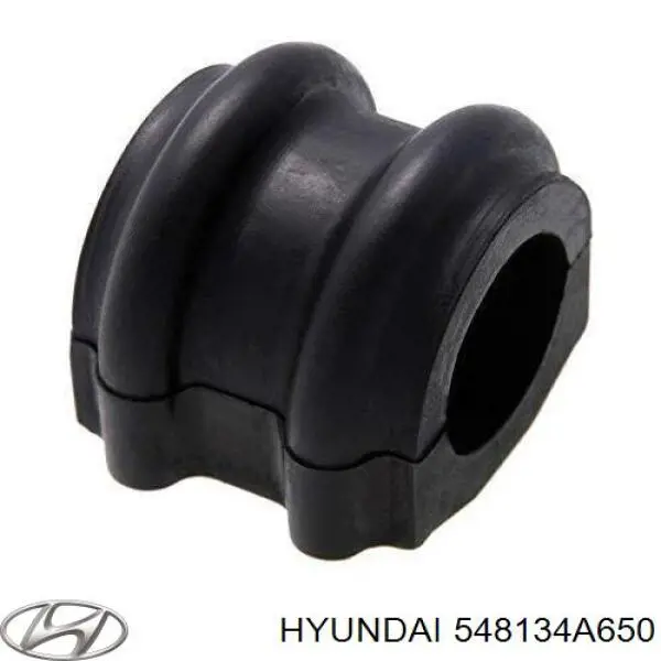 548134A650 Hyundai/Kia tuleja stabilizatora przedniego