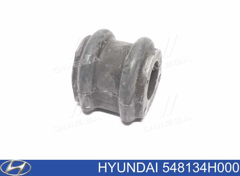 548134H000 Hyundai/Kia tuleja stabilizatora przedniego