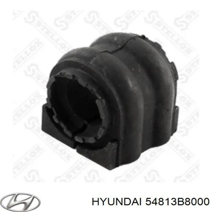 Tuleja stabilizatora przedniego Hyundai/Kia 54813B8000 cena, od 5,23 USD
