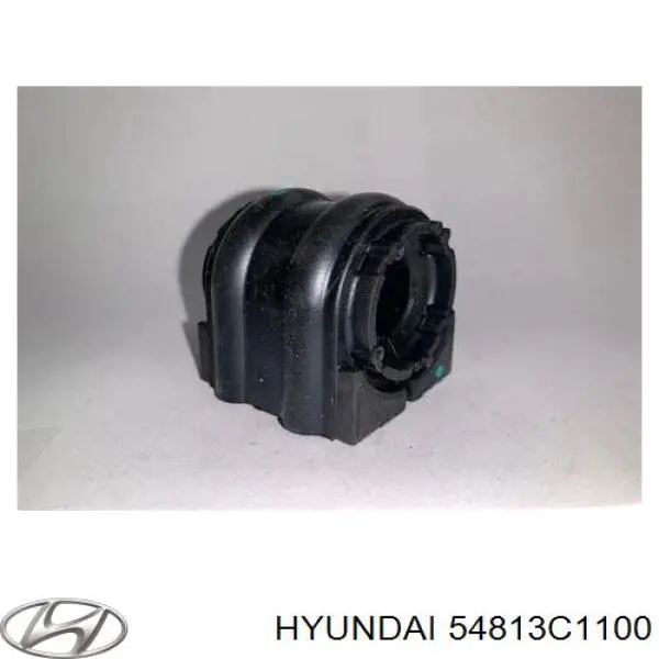 54813C1100 Hyundai/Kia Tuleja stabilizatora przedniego