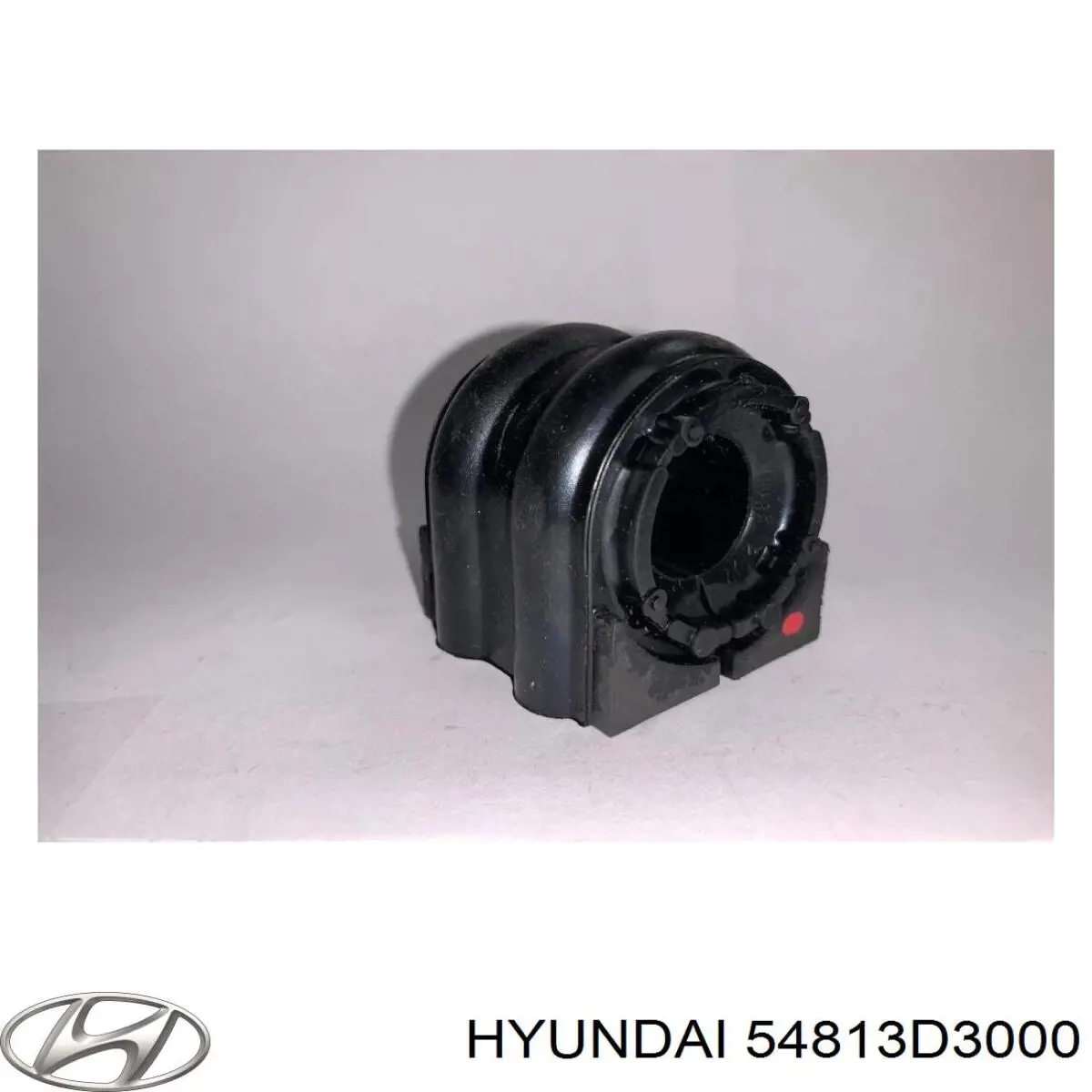 54813D3000 Hyundai/Kia Tuleja stabilizatora przedniego