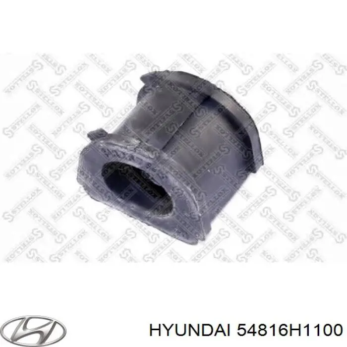 54816H1100 Hyundai/Kia Tuleja stabilizatora przedniego