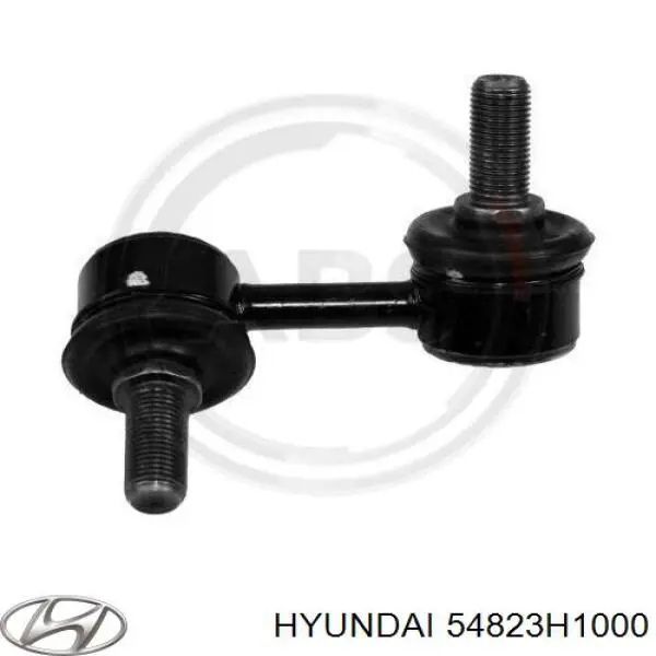 Łącznik stabilizatora przedniego prawy Hyundai/Kia 54823H1000 cena, od 17,09 USD