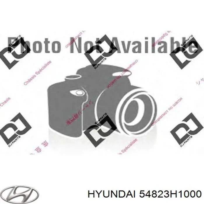 Do koszyka 54823H1000 Hyundai/Kia Łącznik stabilizatora przedniego prawy