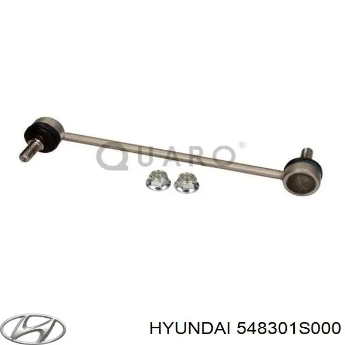 Łącznik stabilizatora przedniego Hyundai/Kia 548301S000 cena, od 14,54 USD