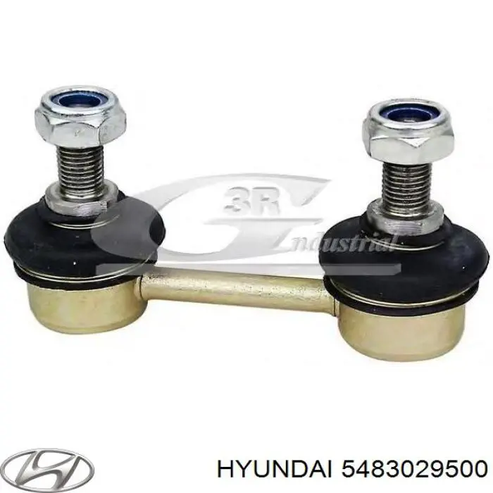 Do koszyka 5483029500 Hyundai/Kia Łącznik stabilizatora przedniego
