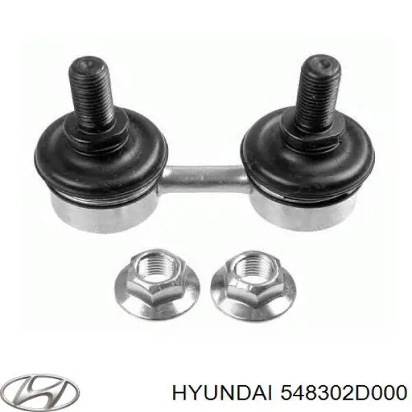 548302D000 Hyundai/Kia Łącznik stabilizatora przedniego