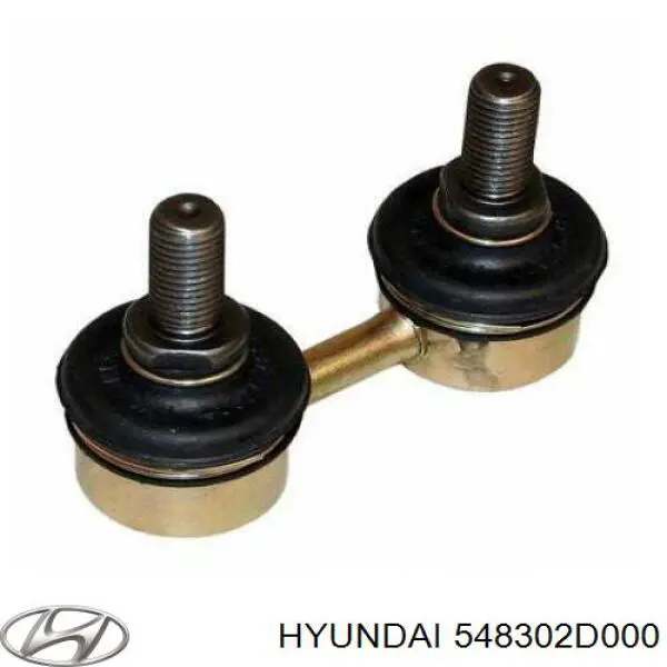 Łącznik stabilizatora przedniego Hyundai/Kia 548302D000 cena, od 9,78 USD