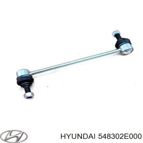 Łącznik stabilizatora przedniego Hyundai/Kia 548302E000 cena, od 14,16 USD