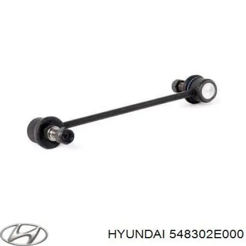 Łącznik stabilizatora przedniego Hyundai/Kia 548302E000 cena, od 13,91 USD