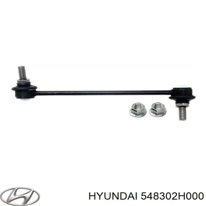 Łącznik stabilizatora przedniego Hyundai/Kia 548302H000 cena, od 13,33 USD