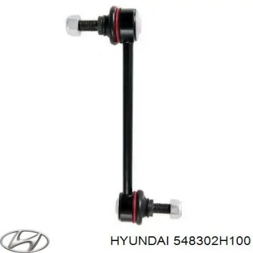 Łącznik stabilizatora przedniego Hyundai/Kia 548302H100 cena, od 13,47 USD