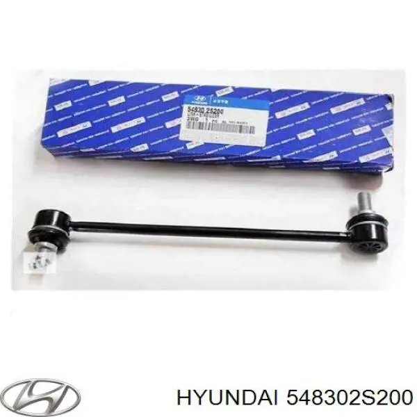 Łącznik stabilizatora przedniego Hyundai/Kia 548302S200 cena, od 14,86 USD