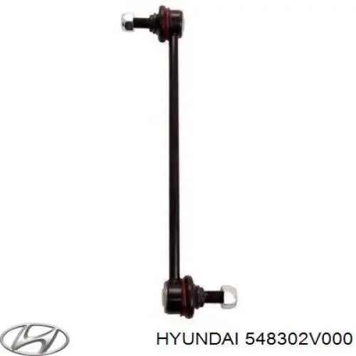 Łącznik stabilizatora przedniego Hyundai/Kia 548302V000 cena, od 14,92 USD