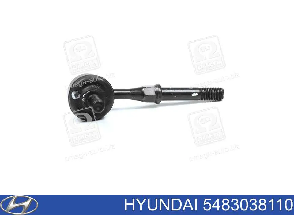 5483038110 Hyundai/Kia Łącznik stabilizatora przedniego