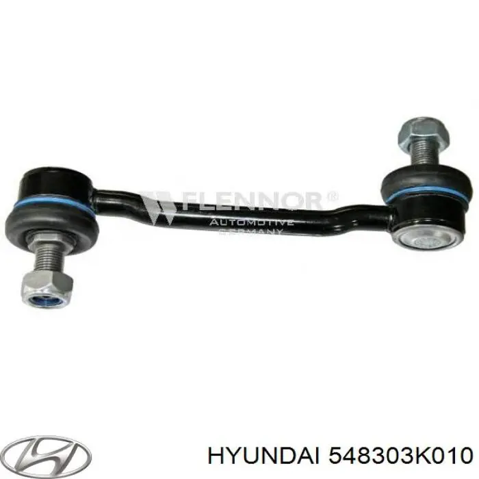 Łącznik stabilizatora przedniego 548303K010 Hyundai/Kia