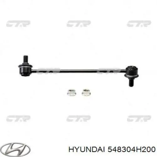  Hyundai/Kia 548304H200