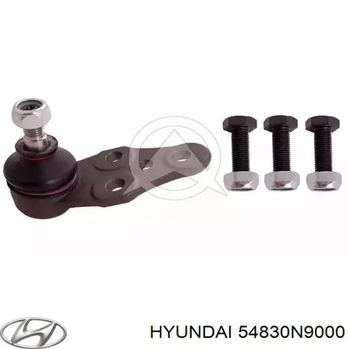 Łącznik stabilizatora przedniego Hyundai/Kia 54830N9000 cena, od 35,48 USD