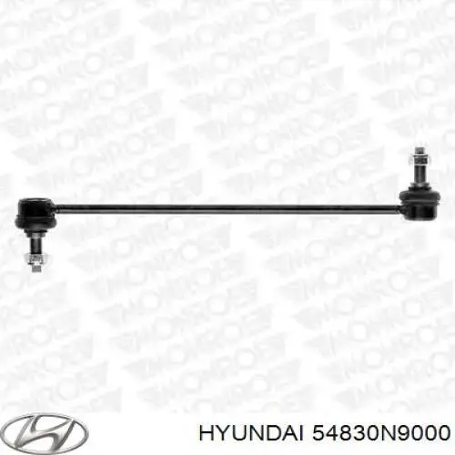 54830N9000 Hyundai/Kia Łącznik stabilizatora przedniego