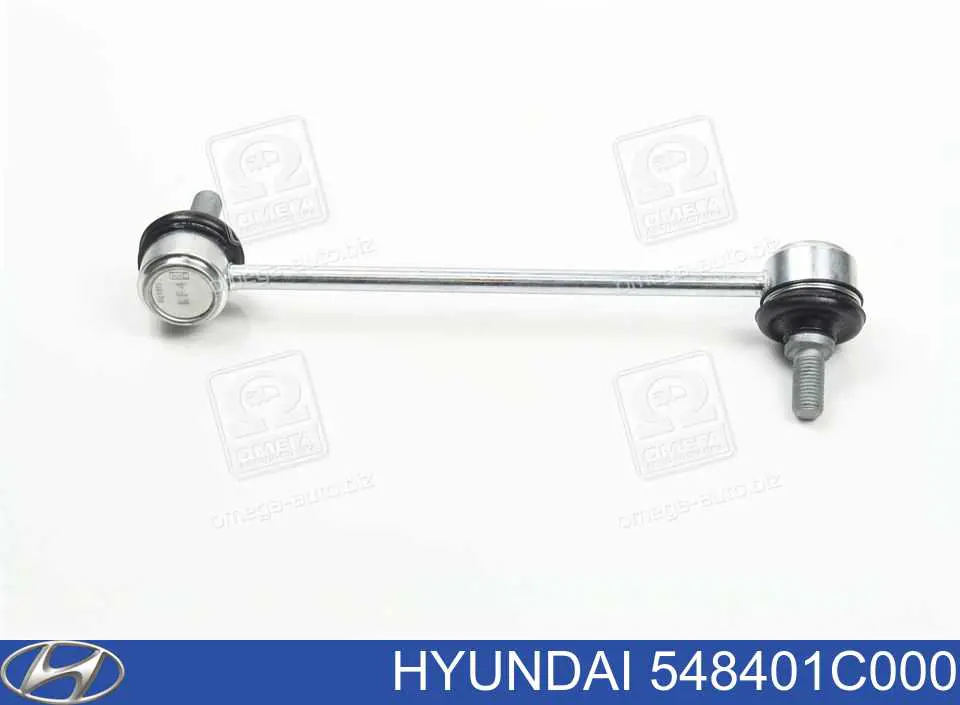 548401C000 Hyundai/Kia Łącznik stabilizatora przedniego prawy