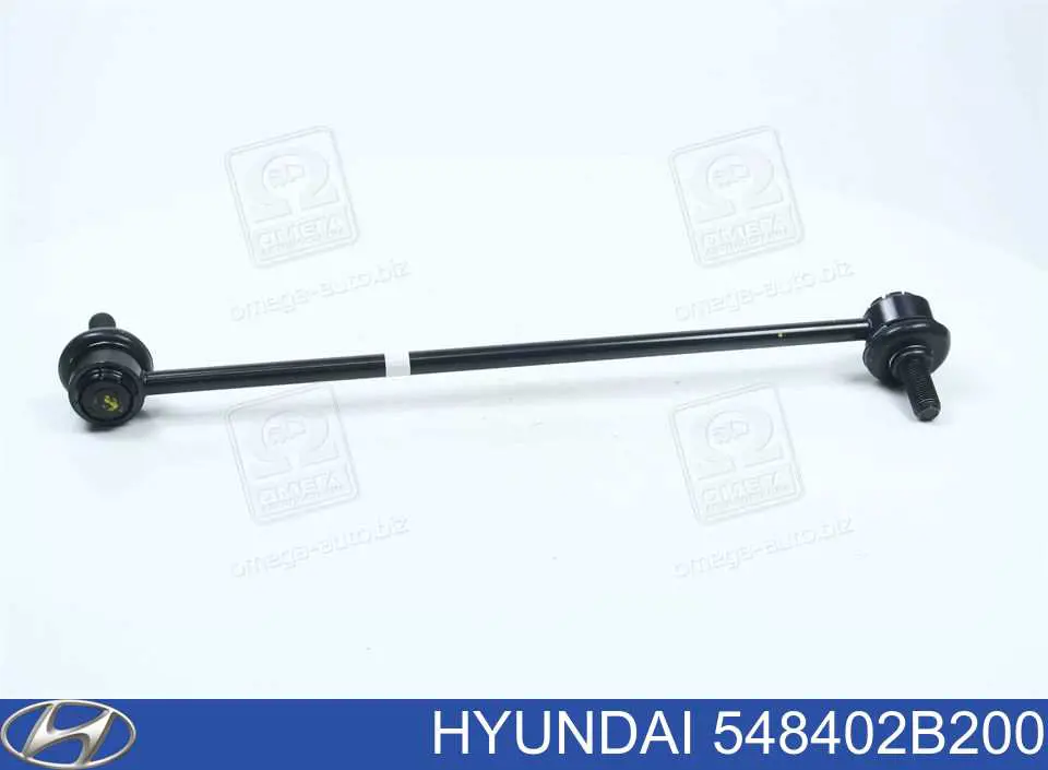 Łącznik stabilizatora przedniego prawy Hyundai/Kia 548402B200 cena, od 13,58 USD