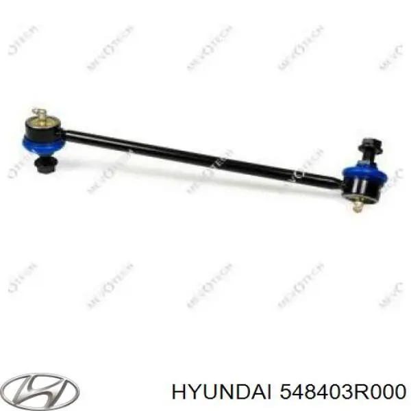548403R000 Hyundai/Kia Łącznik stabilizatora przedniego prawy