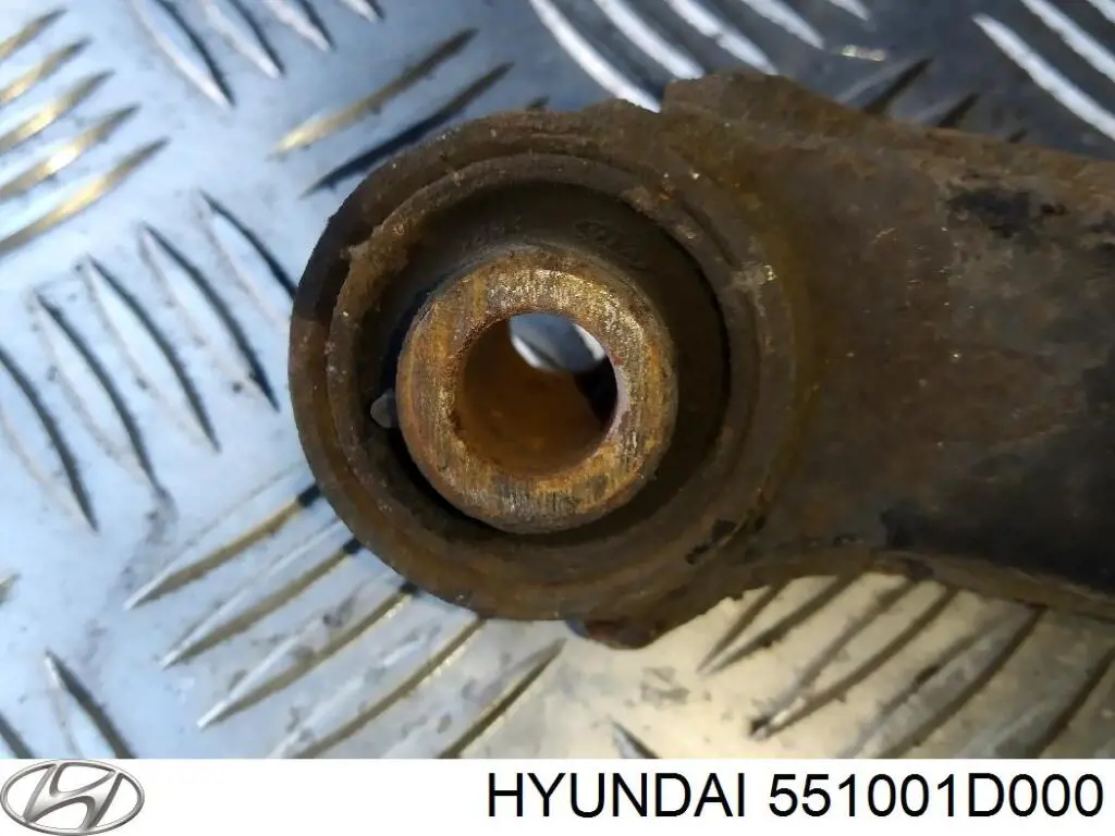 Wahacz zawieszenia tylnego górny lewy/prawy Hyundai/Kia 551001D000 cena, od 80,02 USD