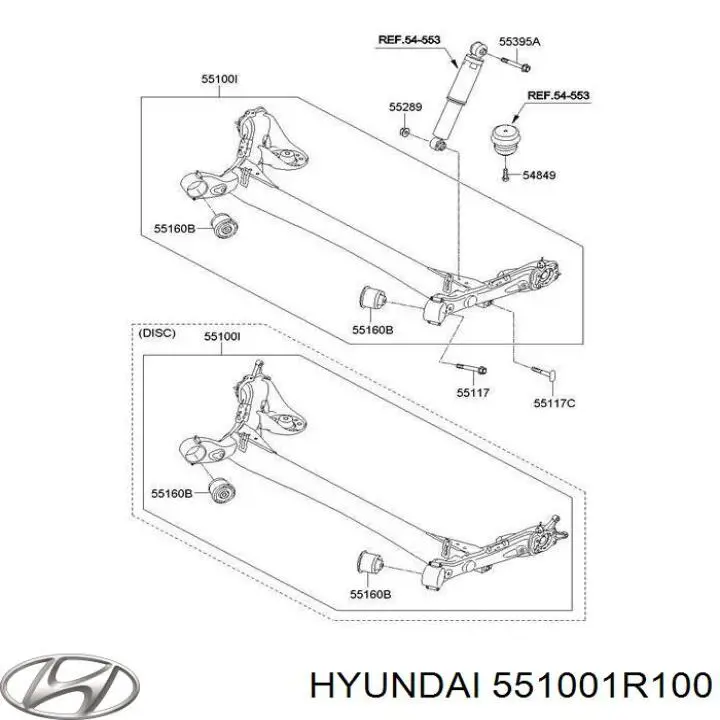 Korpus osi tylnej Q-fix Q3760778 cena, od 325,29 USD