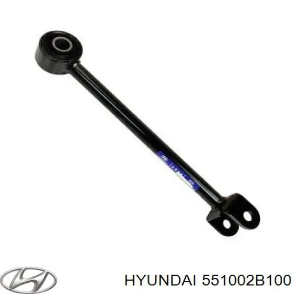 Drążek podłużny zawieszenia tylnego Hyundai/Kia 551002B100 cena, od 40,86 USD