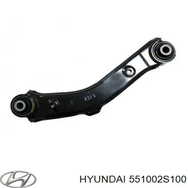 551002S100 Hyundai/Kia Wahacz zawieszenia tylnego poprzeczny