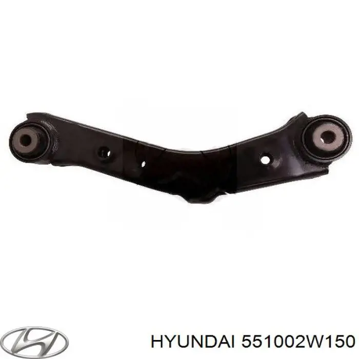 551002W150 Hyundai/Kia Wahacz zawieszenia tylnego poprzeczny