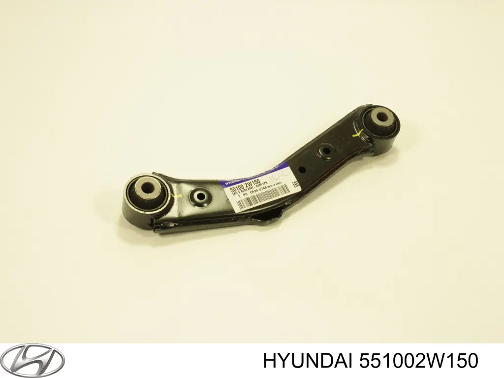 Wahacz zawieszenia tylnego poprzeczny Hyundai/Kia 551002W150 cena, od 44,23 USD