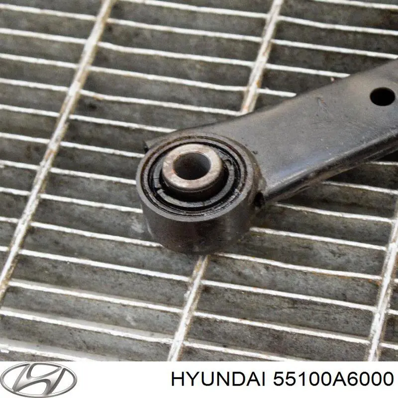 55100A6000 Hyundai/Kia Wahacz zawieszenia tylnego poprzeczny