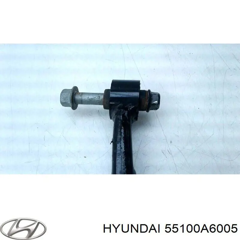 Wahacz zawieszenia tylnego poprzeczny Hyundai/Kia 55100A6005 cena, od 64,75 USD