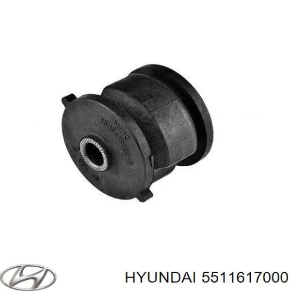 5511617000 Hyundai/Kia Silentblock wahacza tylnego podłużnego