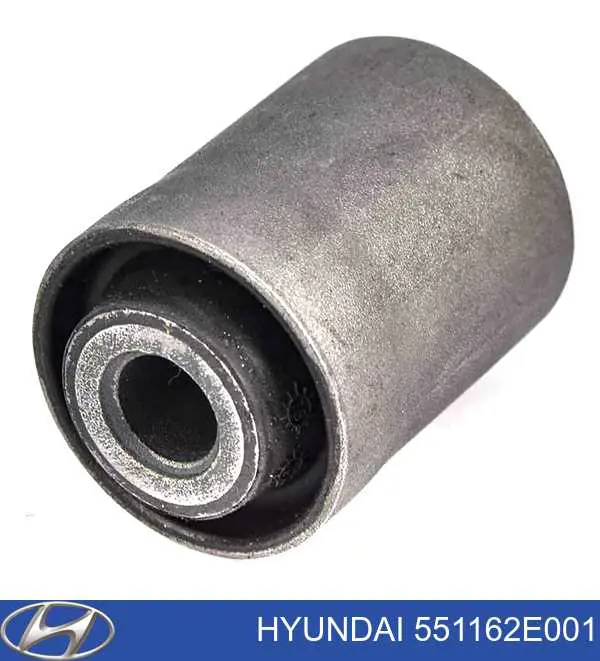 Silentblock wahacza tylnego podłużnego Hyundai/Kia 551162E001 cena, od 12,85 USD