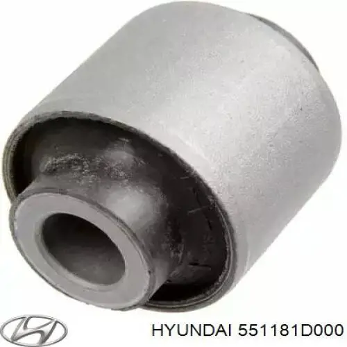 551181D000 Hyundai/Kia Silentblock tylnego wahacza poprzecznego
