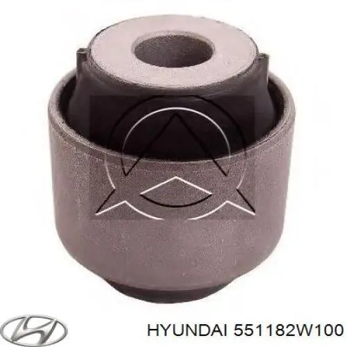 551182W100 Hyundai/Kia silentblock wahacza tylnego górnego