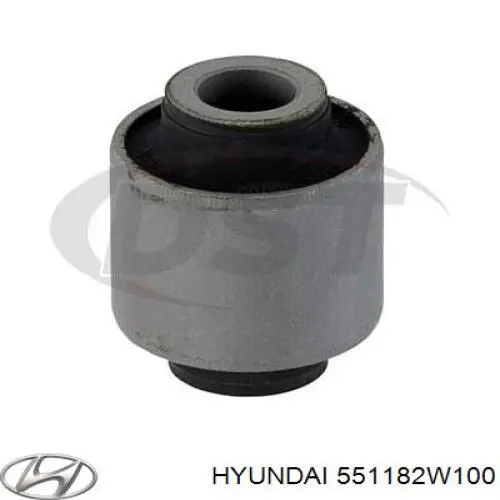 Silentblock wahacza tylnego górnego Hyundai/Kia 551182W100 cena, od 12,65 USD