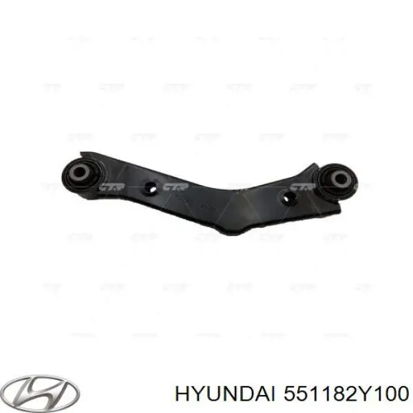 Silentblock drążka poprzecznego (zawieszenia tylnego) Hyundai/Kia 551182Y100 cena, od 11,15 USD