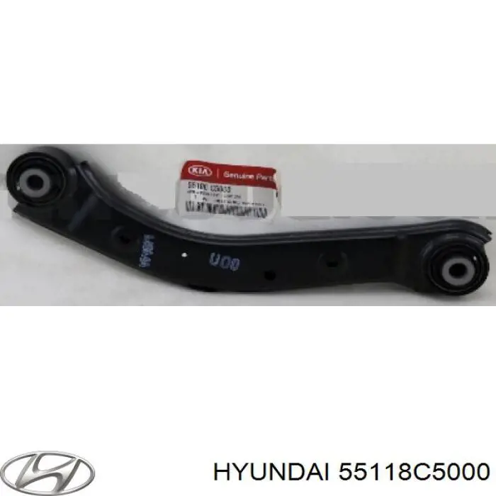 55118C5000 Hyundai/Kia Silentblock wahacza tylnego górnego