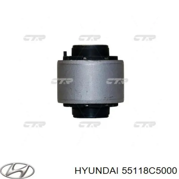 Silentblock wahacza tylnego górnego Hyundai/Kia 55118C5000 cena, od 5,40 USD