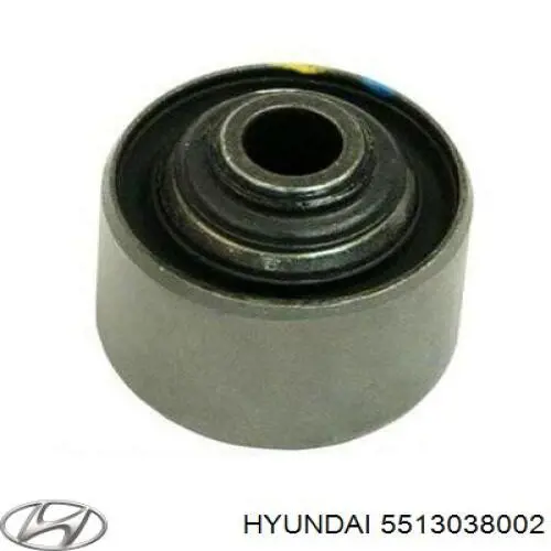 Silentblock wahacza tylnego górnego Hyundai/Kia 5513038002 cena, od 6,68 USD