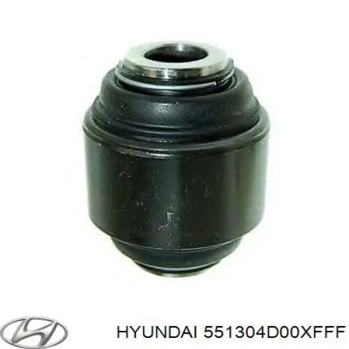 551304D00XFFF Hyundai/Kia Silentblock czopu tylnego